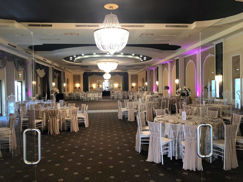 Imperial Ballrooms - Restaurant evenimente